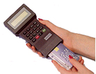 Lipman Nurit 202 Credit Card PIN Pad